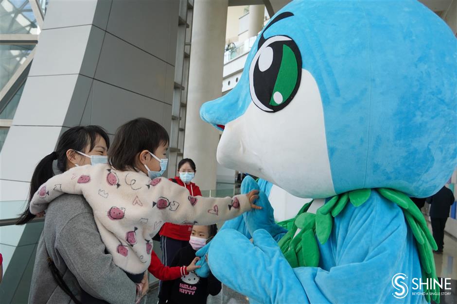 The festival celebrates the protection of the environment and the popularization of science