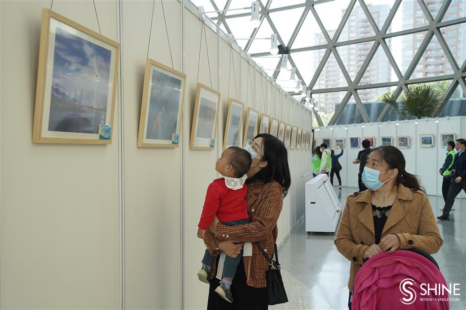 The festival celebrates the protection of the environment and the popularization of science