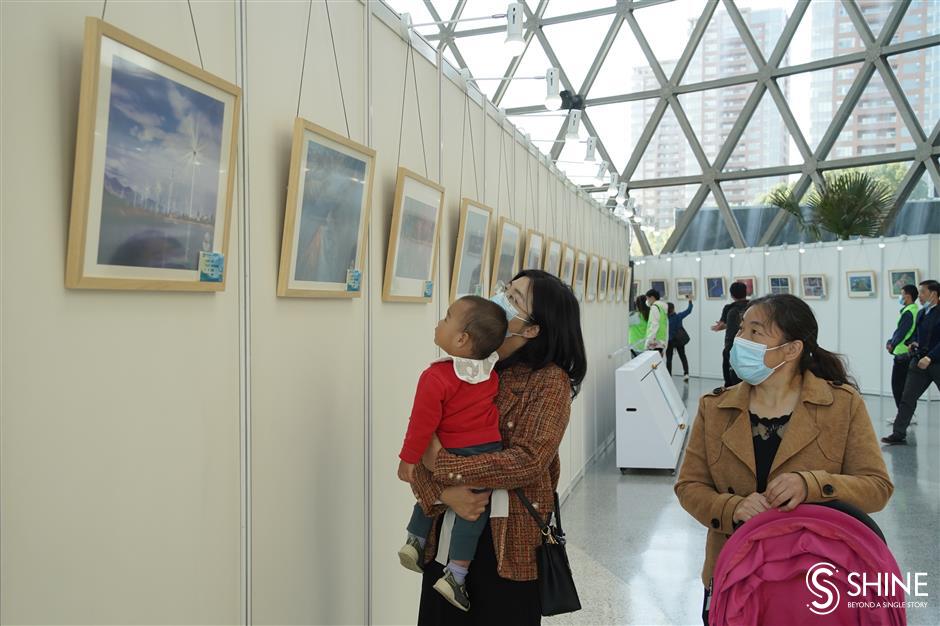 Festival celebrates environmental protection and science popularization