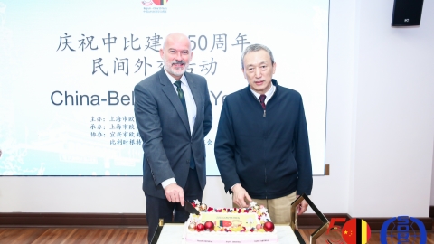 Exhibition celebrates 50 years of friendship with Belgium - Vimarsana News