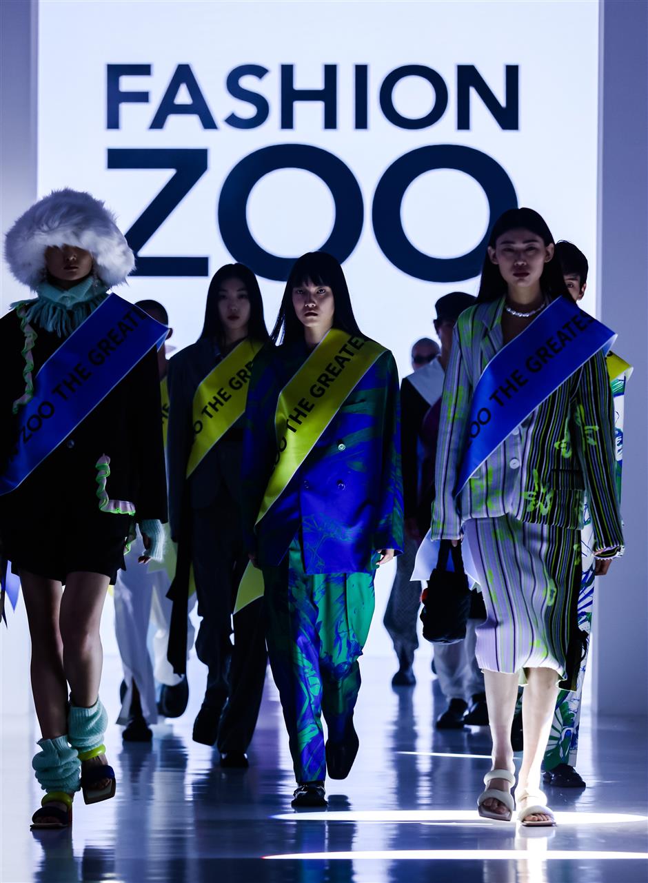 Leading fashion designers show what they've got in 2021