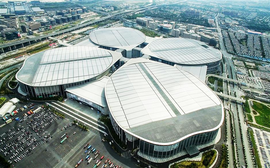 CIIE provides economic boost to hosting area