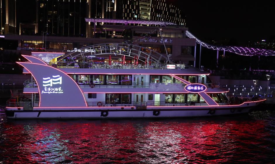 Special river cruise vessel launched for expo attendees