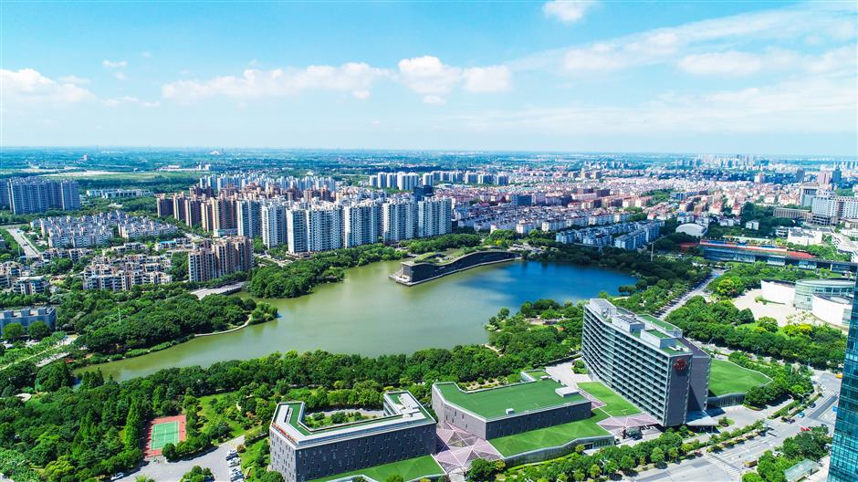 Rural revitalization on the agenda for Qingpu subdistrict