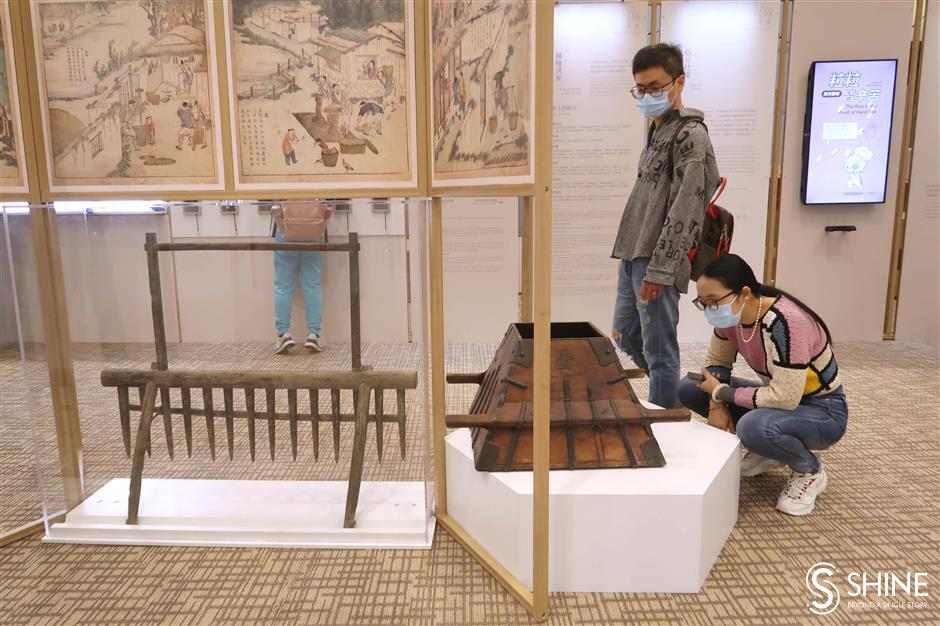 The history of rice cultivation is food for thought