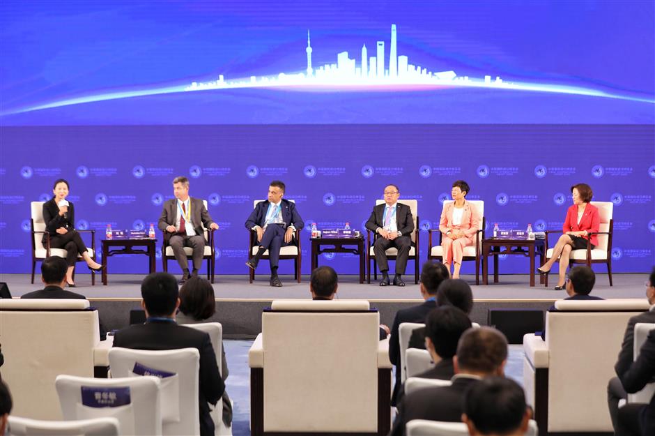 Pudong has more to offer with further development targets clarified