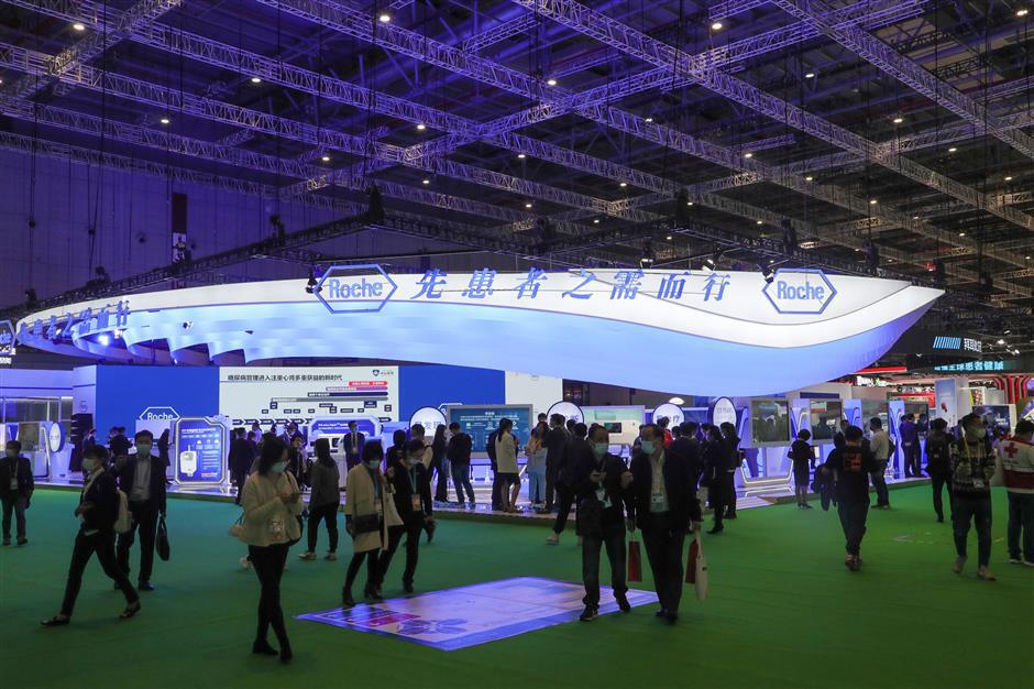 New pharmaceutical technologies usher in a new era at Import Expo