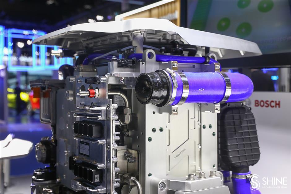 What's New at CIIE: Manufacturers drive green and smart into the future