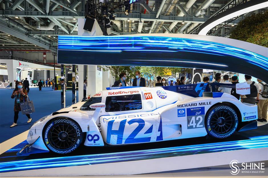 What's New at CIIE: Manufacturers drive green and smart into the future