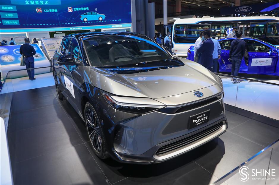 What's New at CIIE: Manufacturers drive green and smart into the future