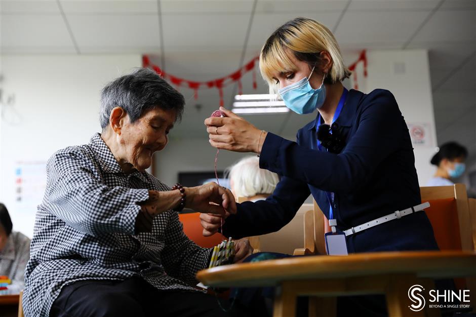 Shanghai to strengthen infrastructure for seniors and the disabled