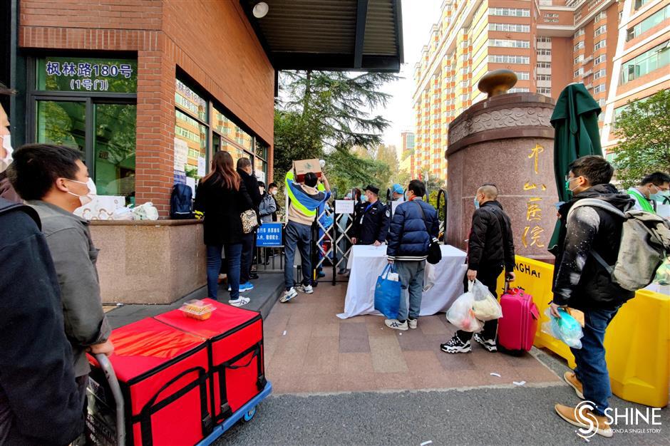 Warning on hospital visits as multiple sites locked down