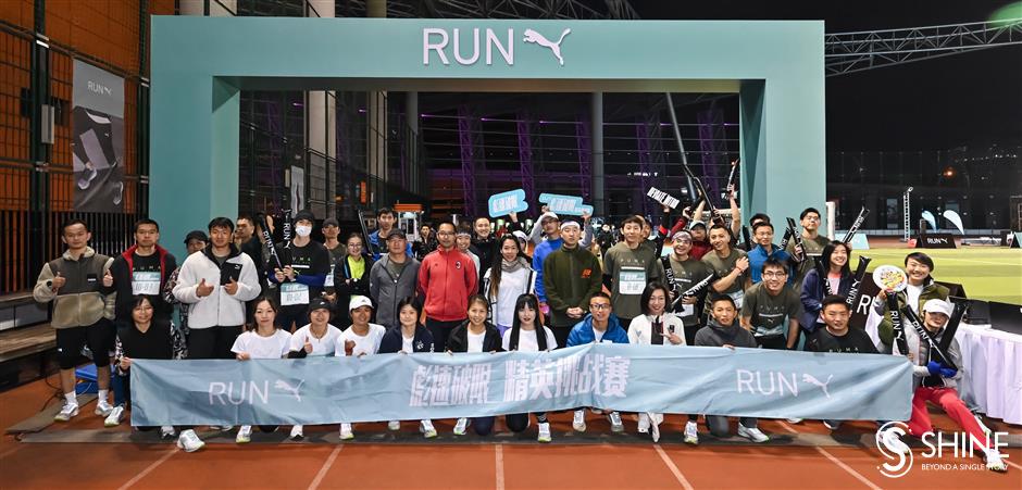 100 enthusiasts take part in Breakthrough Elite Race