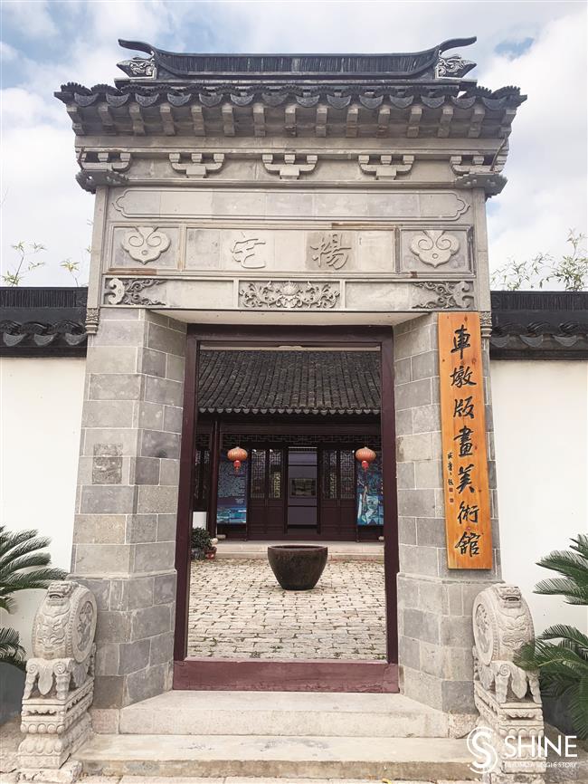 A decades-old Chinese art form still strong