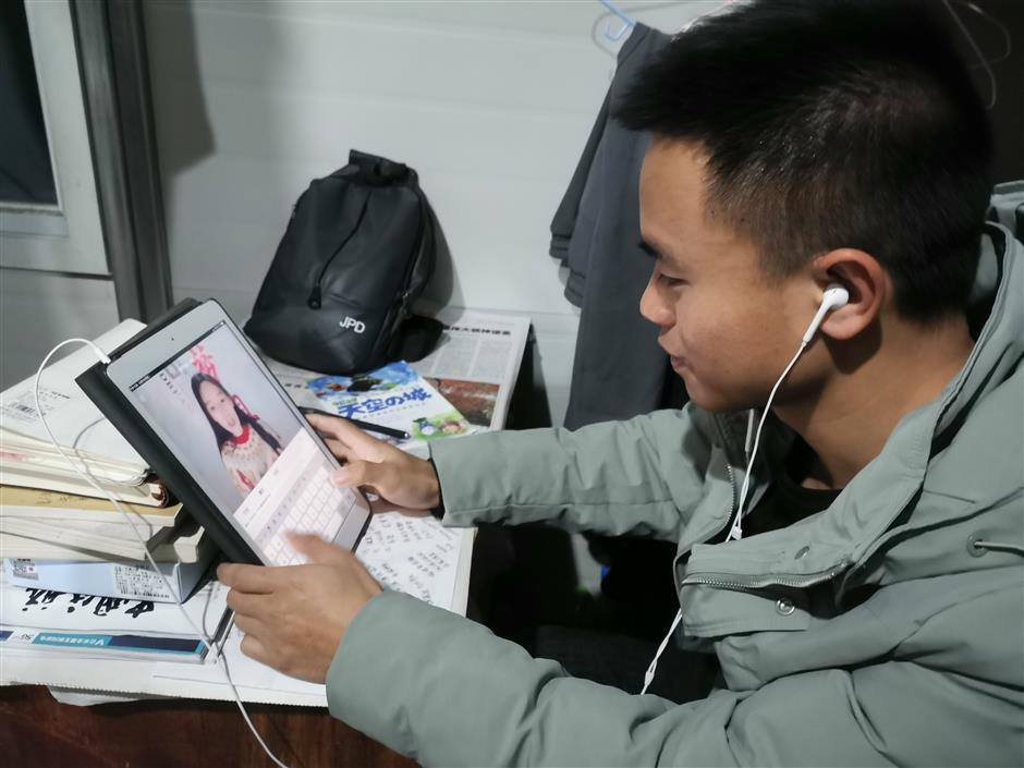 Nothing is impossible: Migrant worker achieving higher education with determination
