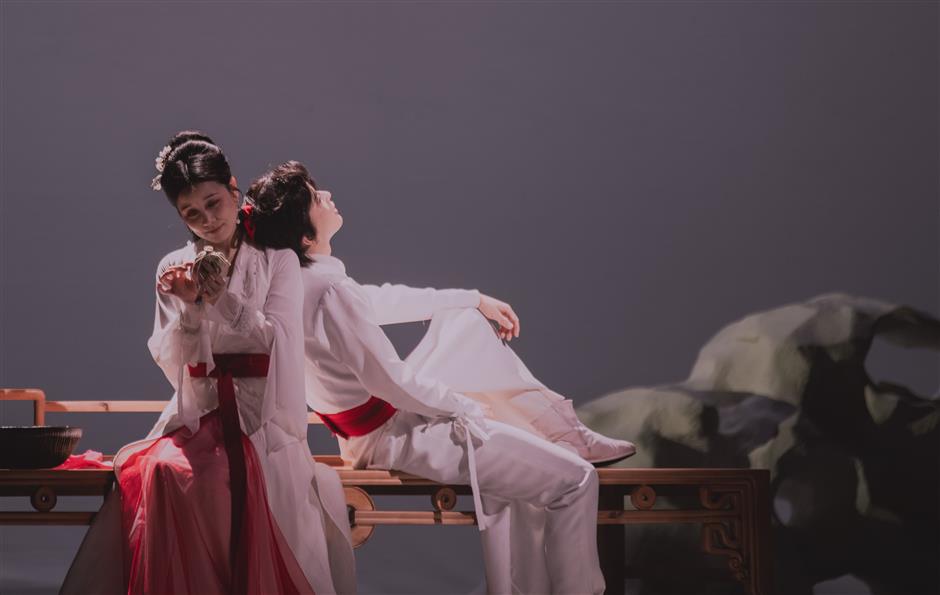 Six-hour adaptation of a Chinese literary classic opens this weekend