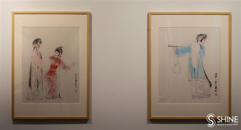 Opening of a new art museum with the support of a technology company