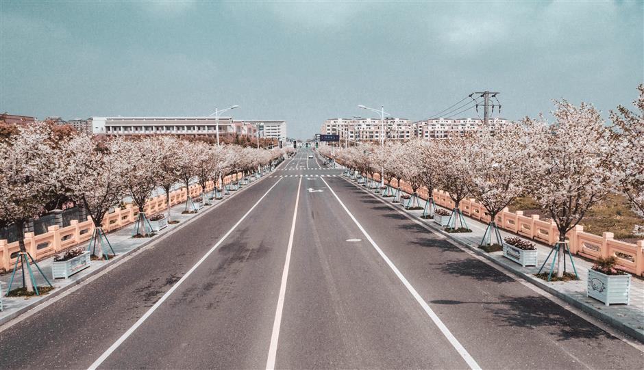 Xiaokunshan revives its glorious history
