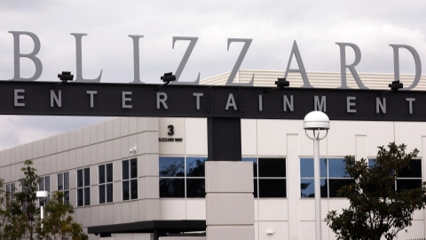 Microsoft to buy gaming giant Activision Blizzard for US$69b - China Tech News