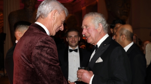 Prince Charles tests positive for COVID-19 for 2nd time - Vimarsana News