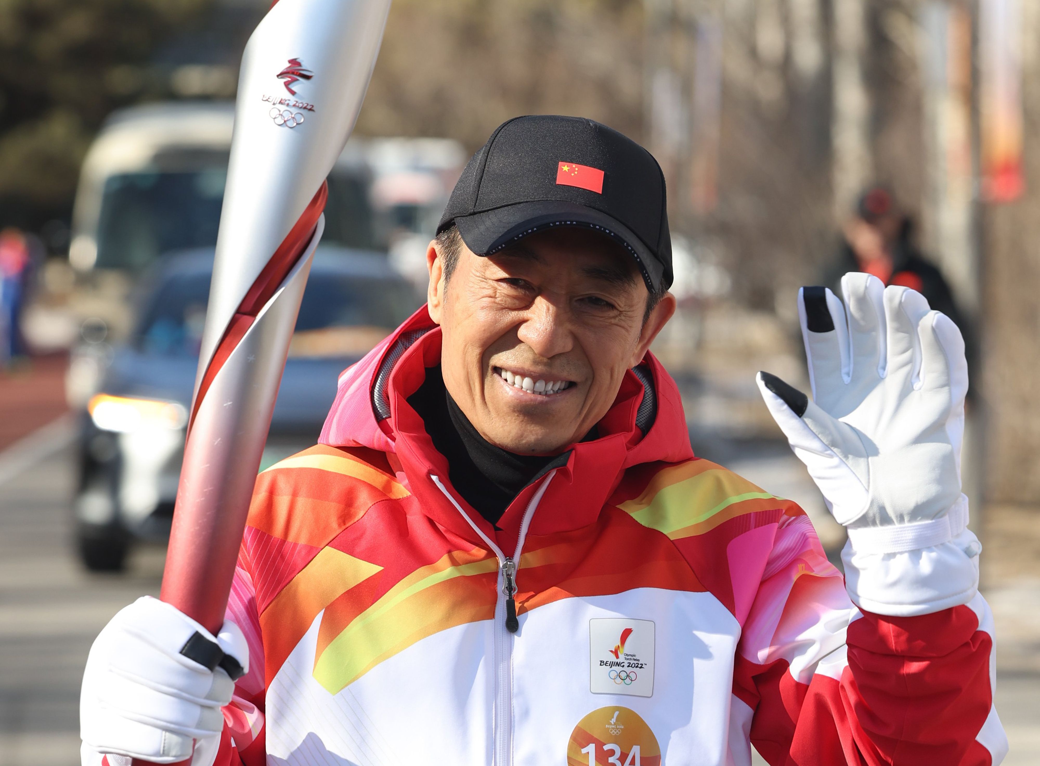 Spouse shares anxieties about Zhang Yimou’s role in Beijing Olympics