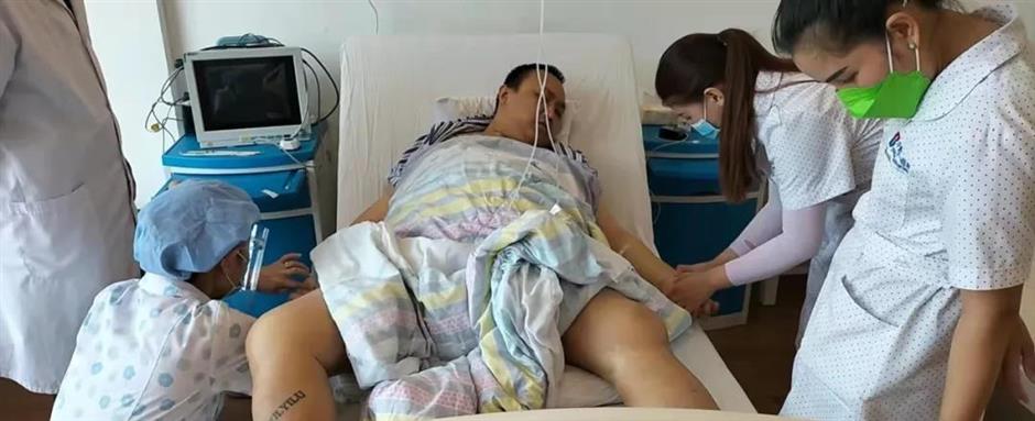 Chinese man, lured by high-paying job ad, kidnapped and becoming 'blood slave' in Cambodia