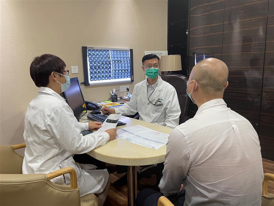 International sleep medicine center established in Shanghai