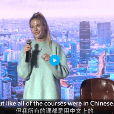 Fun Factory comedy show lights up international crowd
