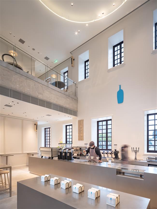 Blue Bottle Coffee