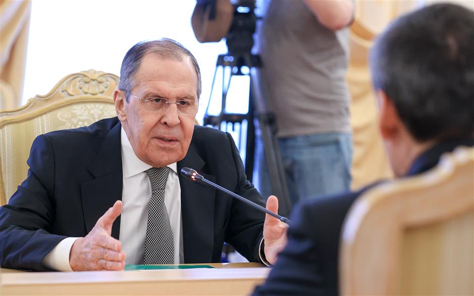 Ukraine conflict raises geopolitical tension to level unprecedented since end of Cold War