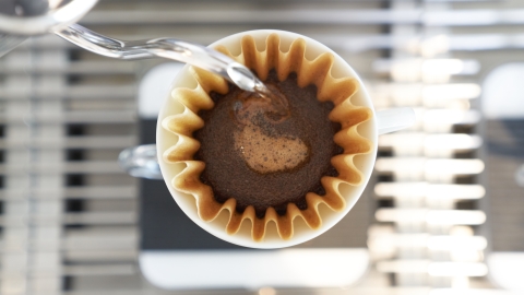 Blue Bottle de California se une a la próspera suceso del café de Shanghái