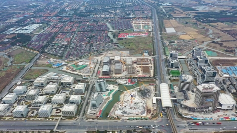 Startup founders dream big in poetic Shanghai suburbs - Vimarsana News