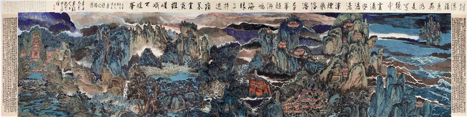 Modern-day inspiration from ancient road