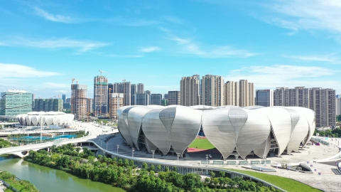 Metro Line 6 connects Fuyang area's top attractions - Vimarsana News