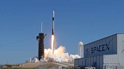 First private mission launches for International Space Station - Vimarsana News