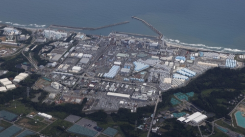 Japan's nuke water dumping to endanger marine products, ocean, says green activist - Vimarsana News