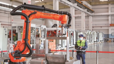 High-tech keeps Weben electromechanical operating remotely - Vimarsana News