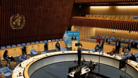 China's refusal for Taiwan's participation in WHA gains support - Vimarsana News