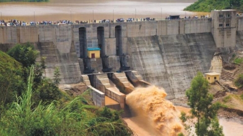 Rwanda launches construction of China-supported power plant - Vimarsana News