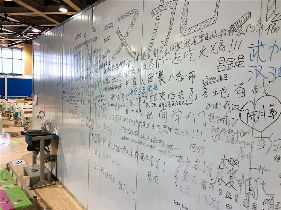 Wuhan man repays favor from 2020 in Shanghai