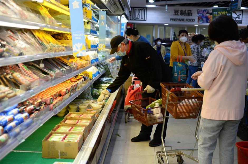 Residents relish chances to go shopping as lockdown restrictions ease