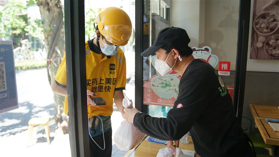 Residents relish chances to go shopping as lockdown restrictions ease