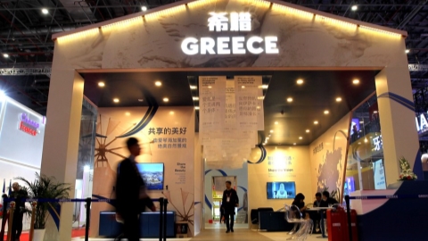 Dynamic new fields beckon as ties between Greek cities and Shanghai set to expand - Vimarsana News