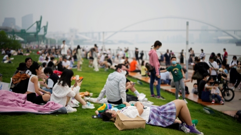 Shanghai reports 7 new infections in Pudong and Jing'an - Vimarsana News