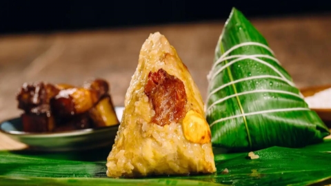 Once impoverished village thrives through Zongzi industry - Vimarsana News