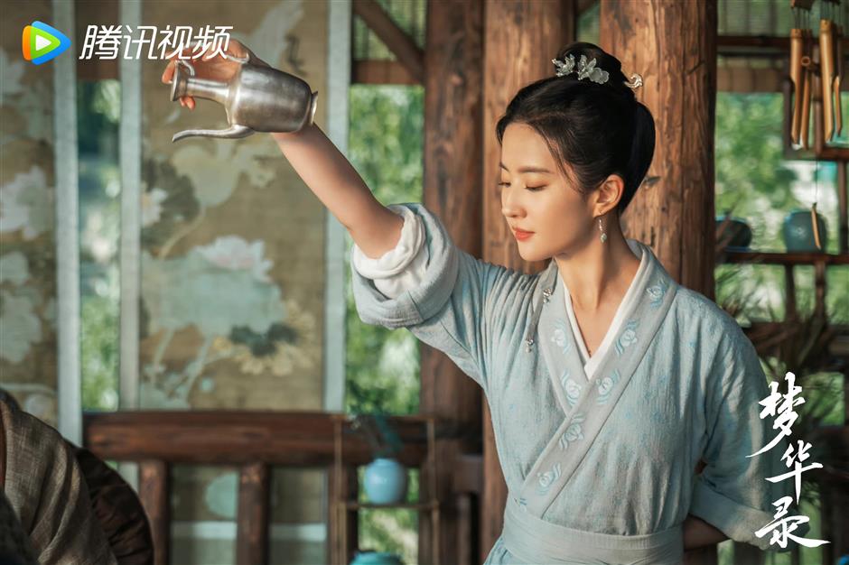 Women-oriented web series a raging hit in China