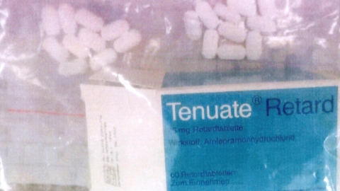 Authorities fight against new types of drugs and trafficking - Vimarsana News