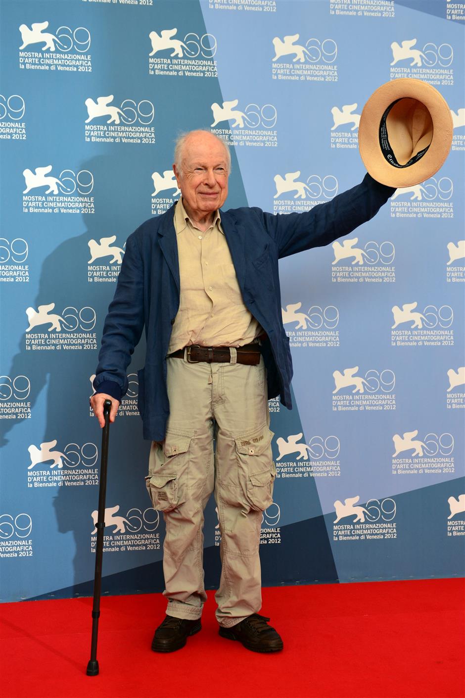 France-based British theatre legend Peter Brook dies aged 97: source