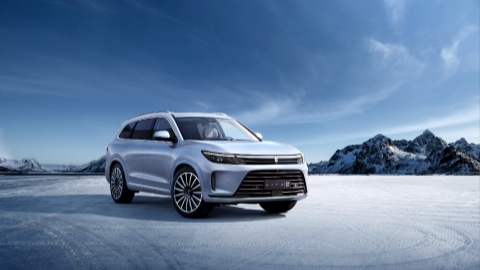 NEV brand AITO hits the road with new model - Vimarsana News