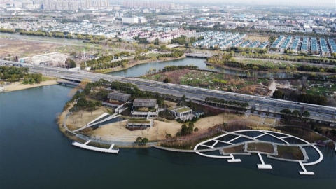 Shanghai steps up pace on readying five 'new cities' for investment - Vimarsana News